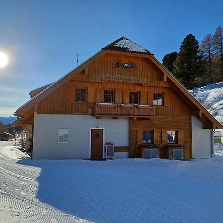 Hotel Sauschneideralm à Faningberg Extérieur photo