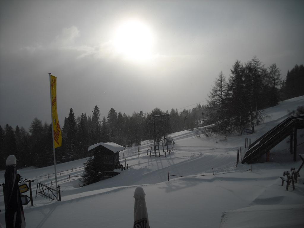 Hotel Sauschneideralm à Faningberg Extérieur photo