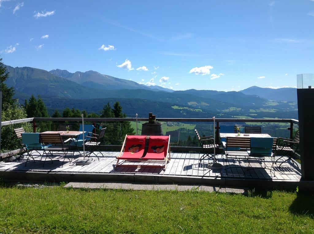 Hotel Sauschneideralm à Faningberg Extérieur photo