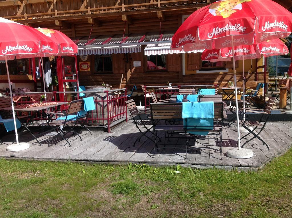 Hotel Sauschneideralm à Faningberg Extérieur photo