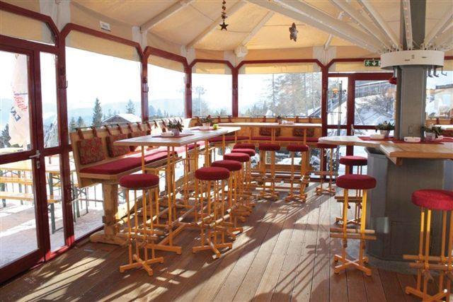 Hotel Sauschneideralm à Faningberg Extérieur photo