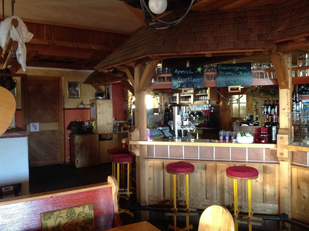 Hotel Sauschneideralm à Faningberg Extérieur photo