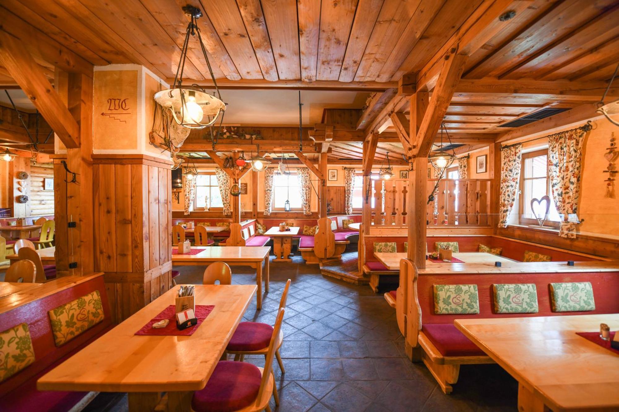 Hotel Sauschneideralm à Faningberg Extérieur photo