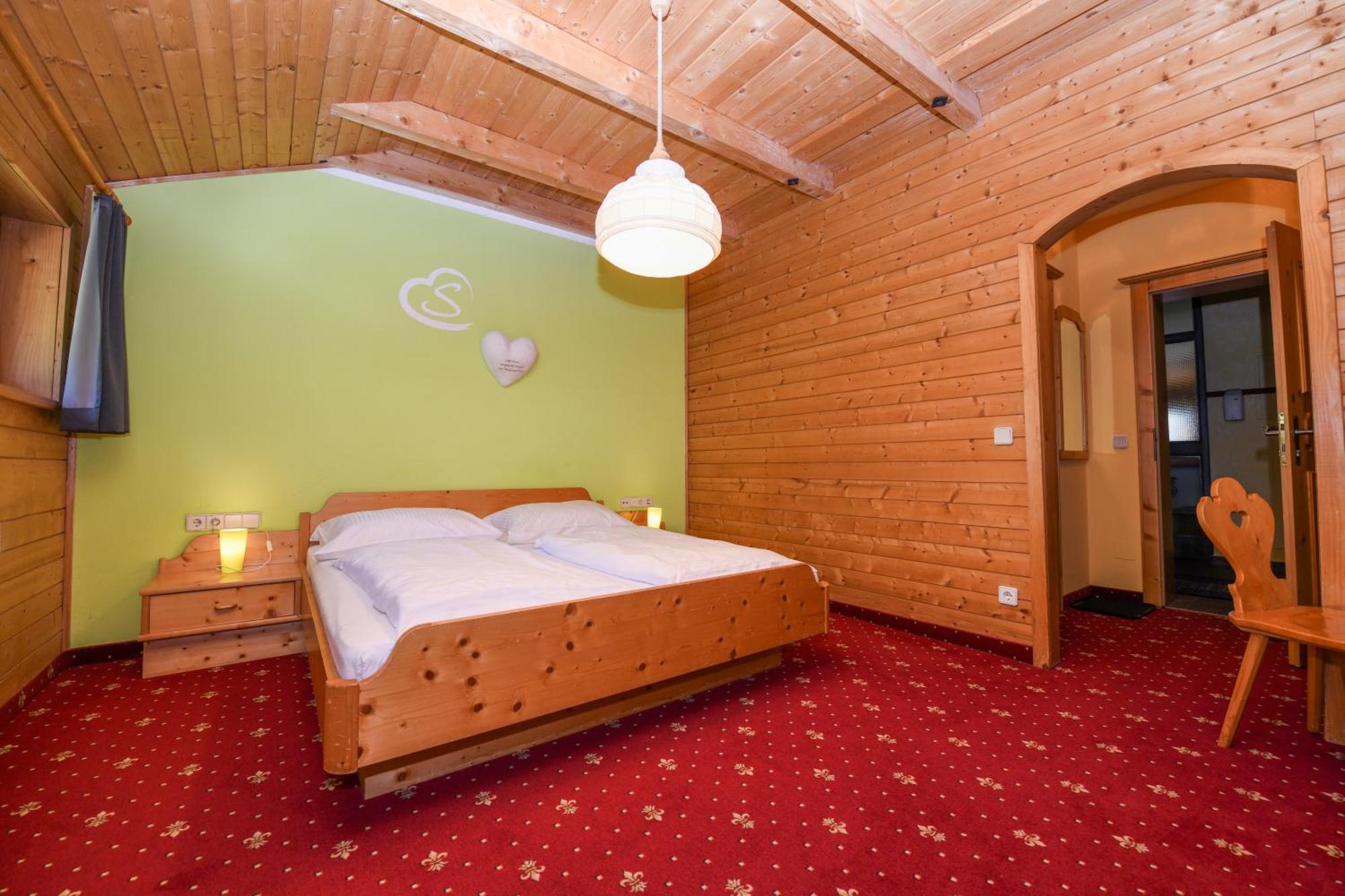 Hotel Sauschneideralm à Faningberg Extérieur photo
