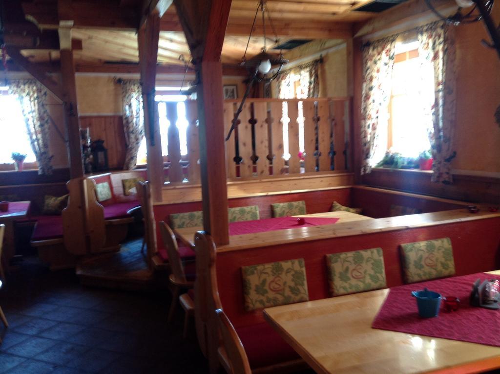 Hotel Sauschneideralm à Faningberg Extérieur photo
